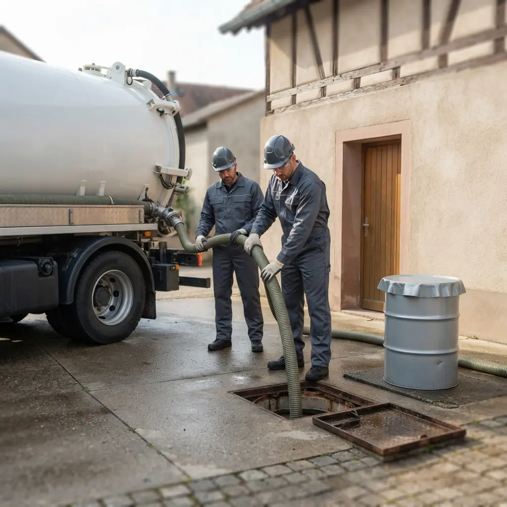 Besoin d'une intervention rapide à Betschdorf ?