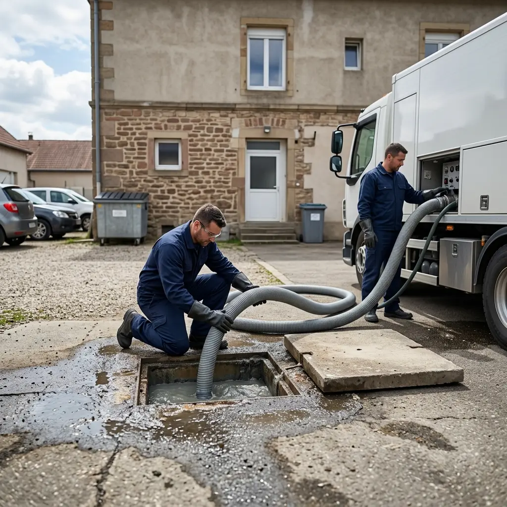 Notre méthode d'assainissement efficace