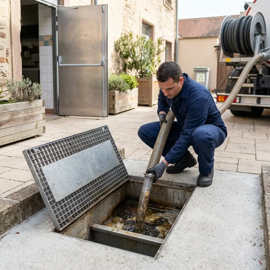 Besoin d'une vidange d’urgence à Hœrdt ?