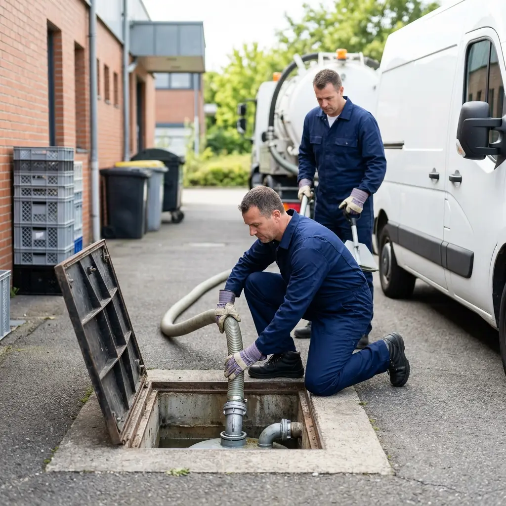 Comment prévenir l'encrassement de vos conduits à Weyersheim ?