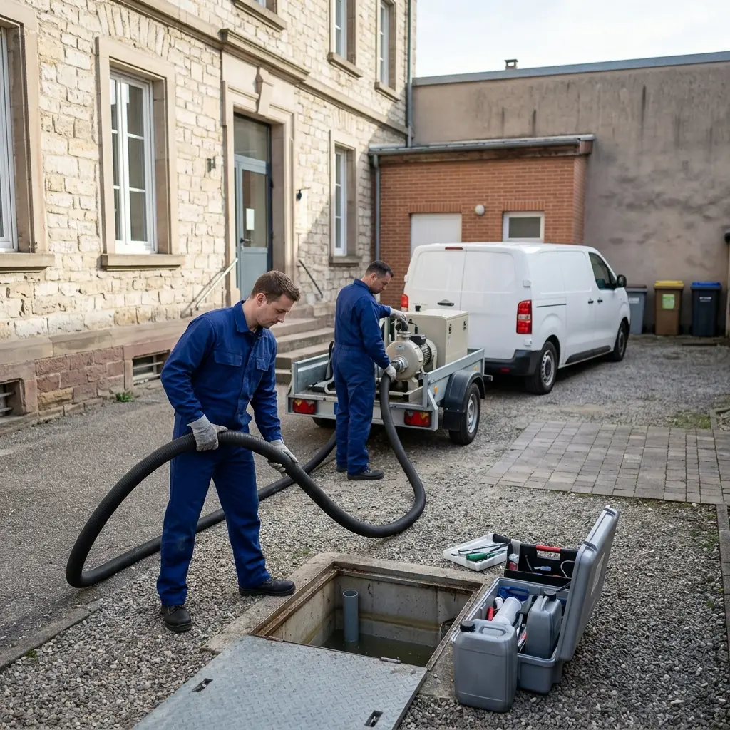 Comment prévenir l'encrassement de vos installations à Hœnheim ?