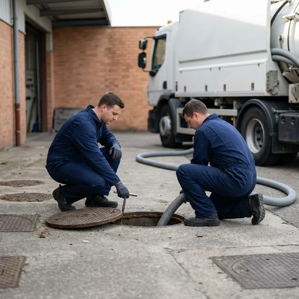 Pourquoi choisir notre service de vidange Bac à Graisse à Holtzheim ?