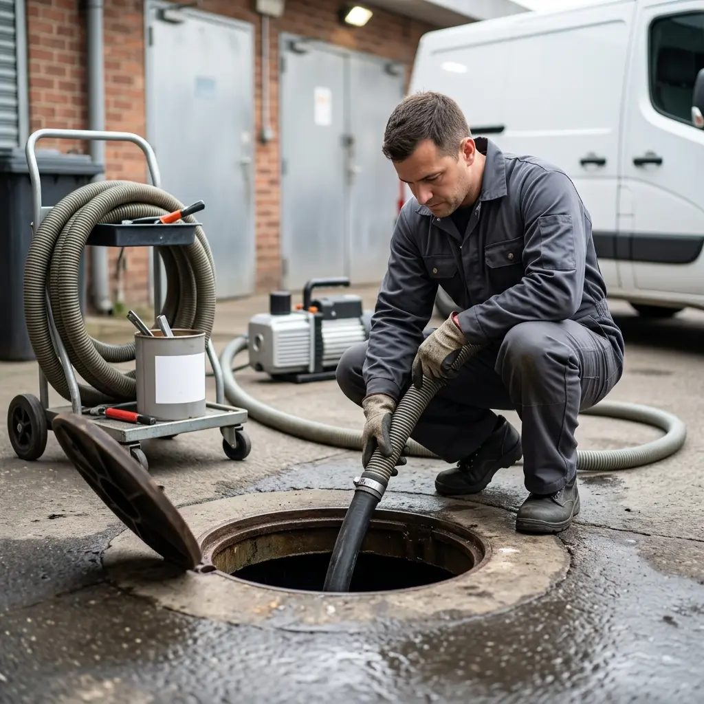Une solution durable pour vos eaux usées à Offendorf