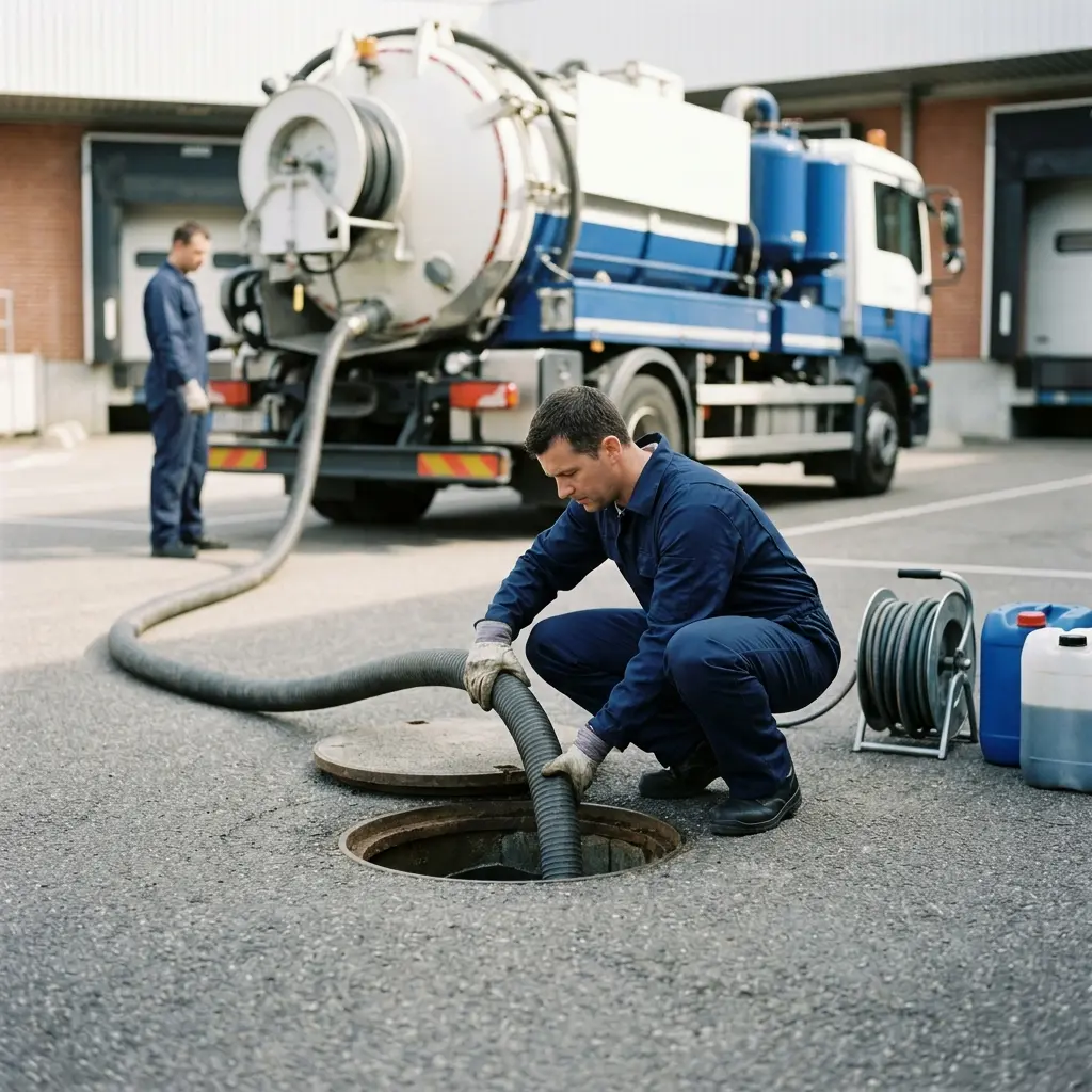 Sensibilisation et prévention des obstructions de bac à graisse à Griesheim-près-Molsheim
