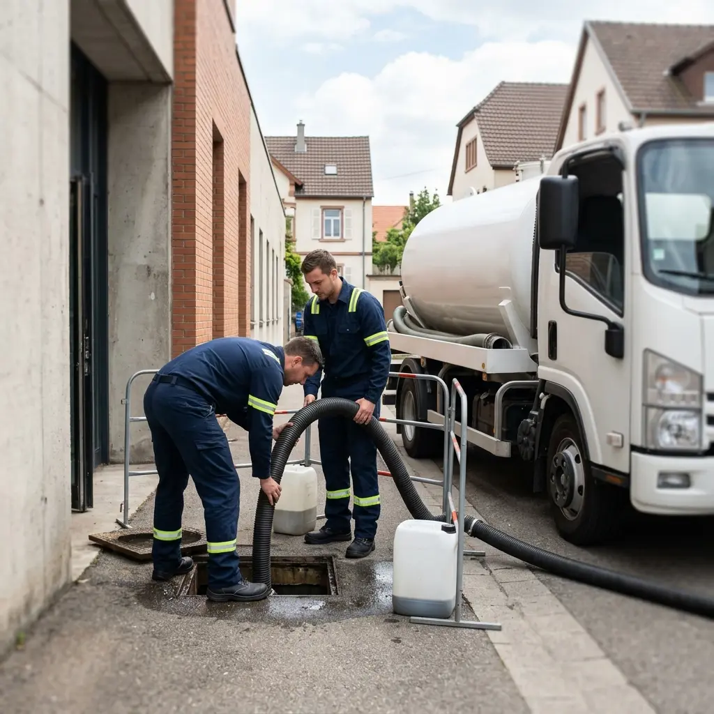 Comment prévenir l'encrassement de vos installations à Colmar