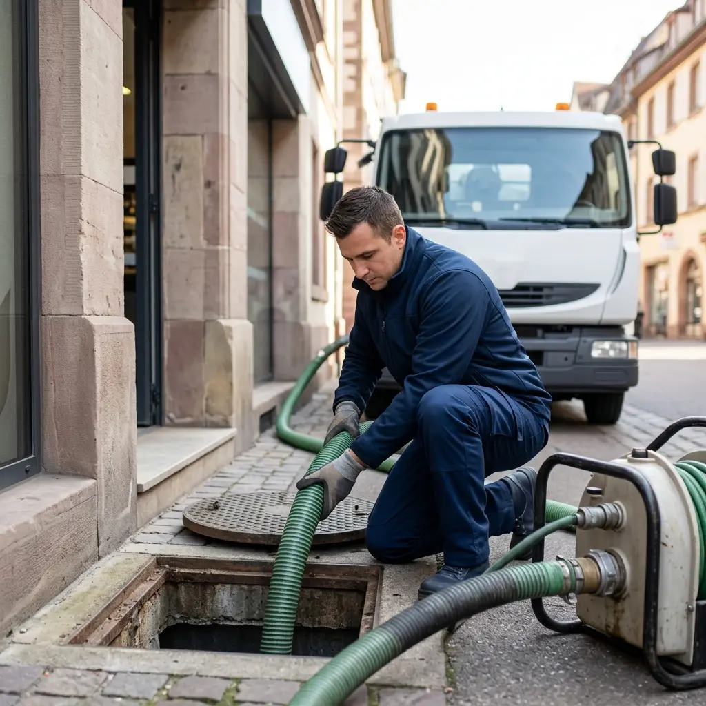 Pourquoi nous choisir pour vos interventions à Colmar