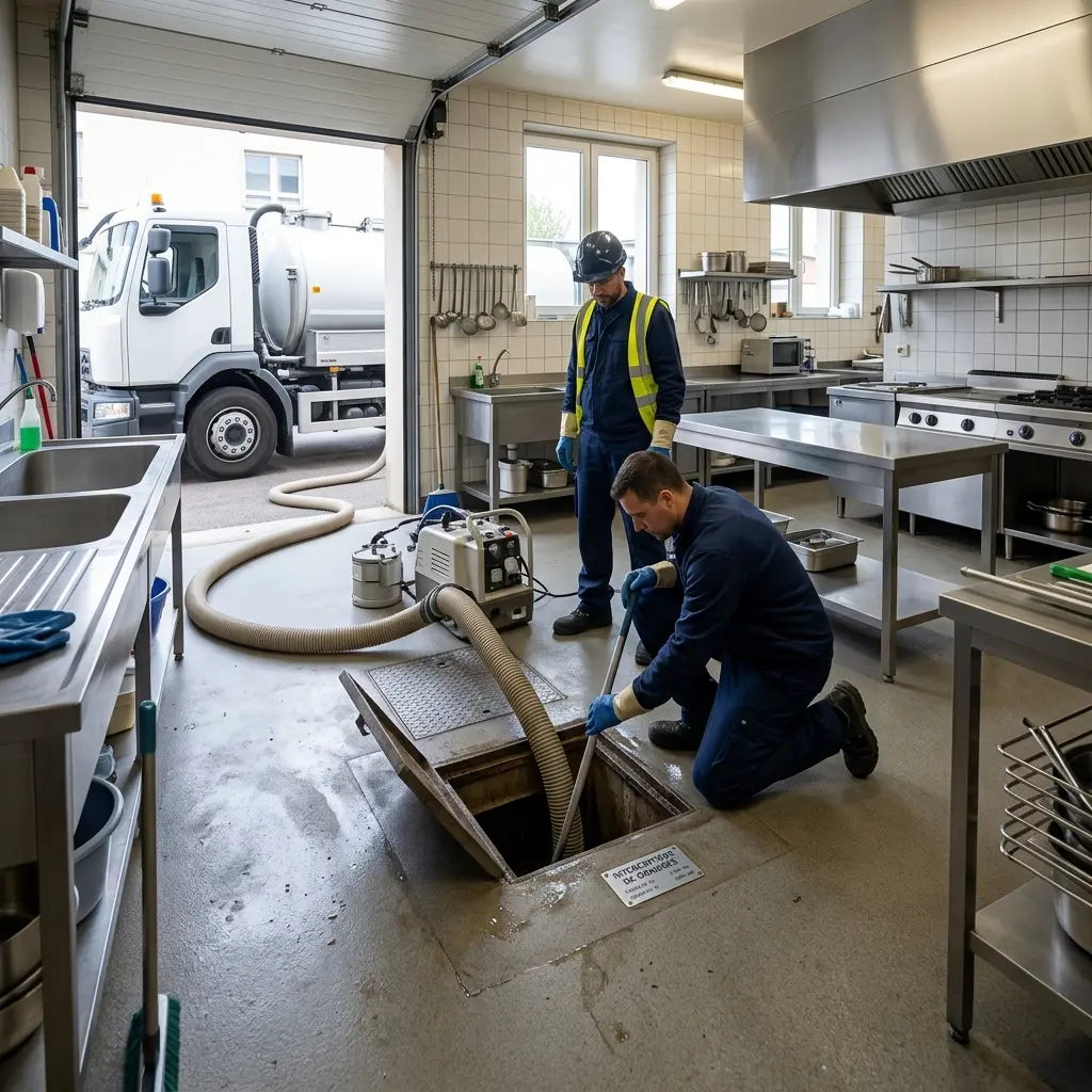 Une solution durable pour vos eaux usées