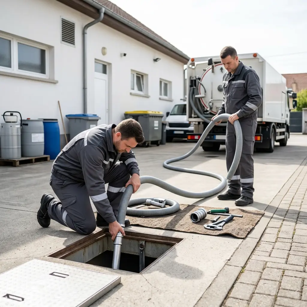Comment se déroule l'intervention à Ingersheim ?