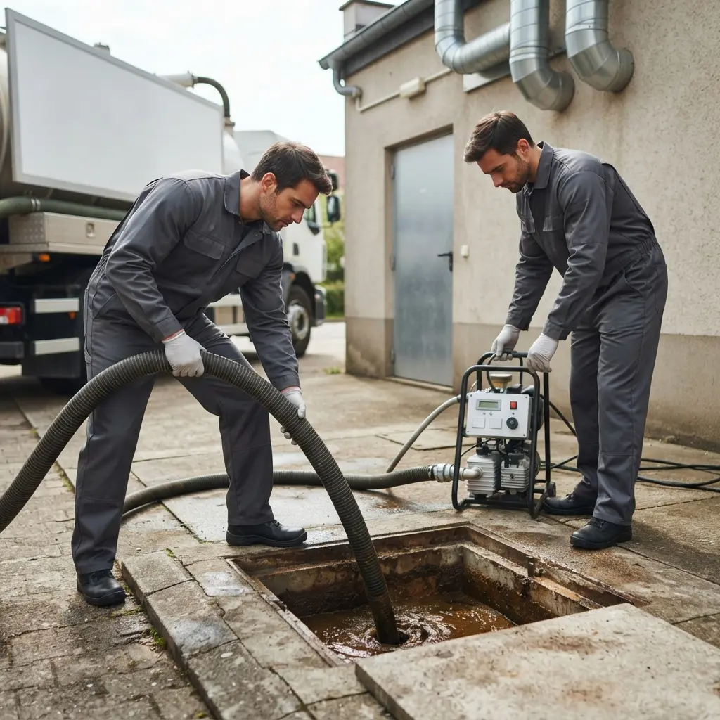 Besoin d'une intervention rapide à Pfastatt ?