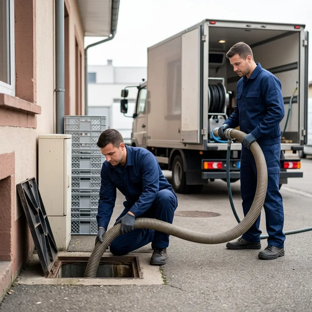 Bonnes pratiques pour la maintenance à Richwiller