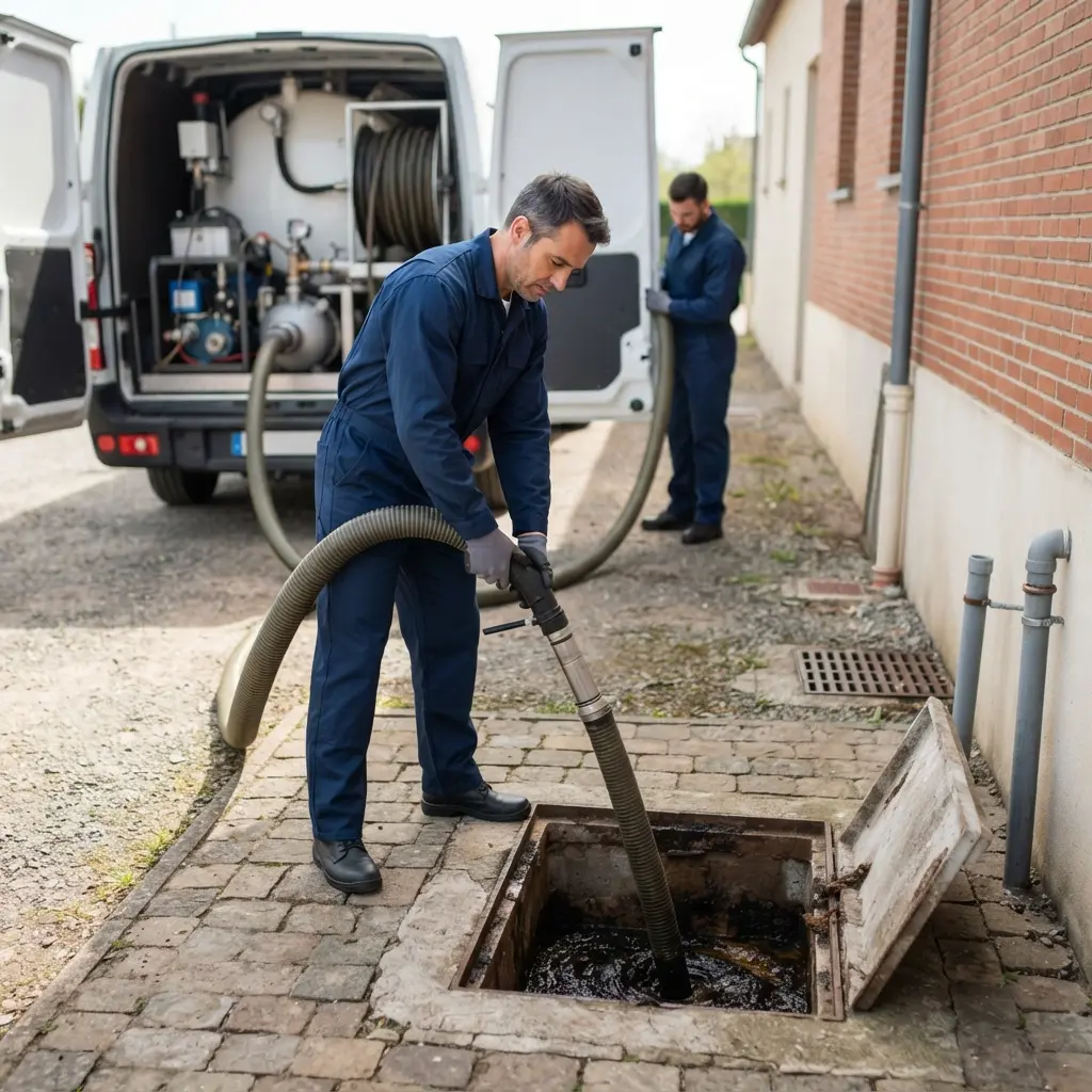Pourquoi choisir notre expertise à Houssen ?