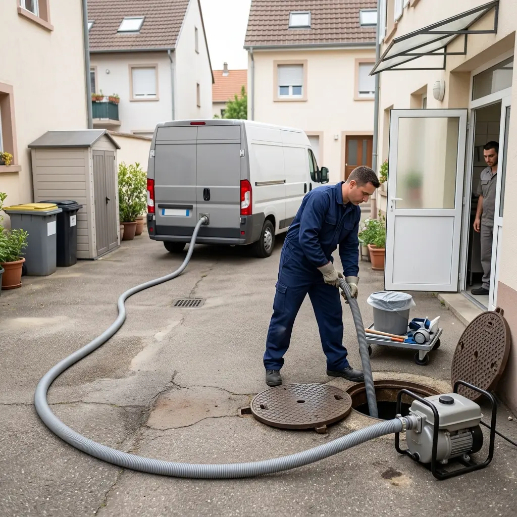 Besoin d'une intervention rapide à Village-Neuf ?