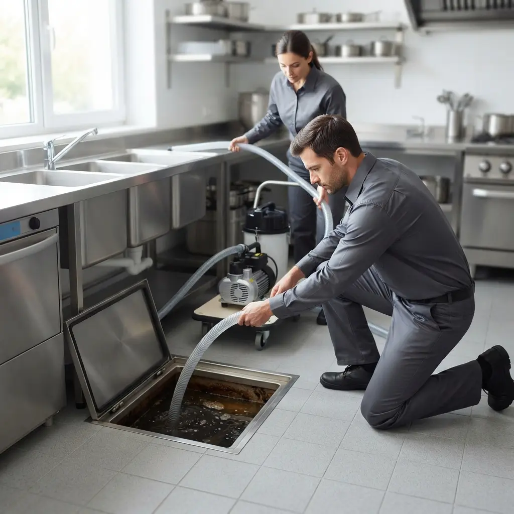 Expertise en vidange à Altkirch