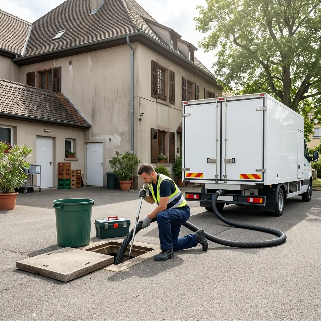 Une solution durable pour vos réseaux d'évacuation