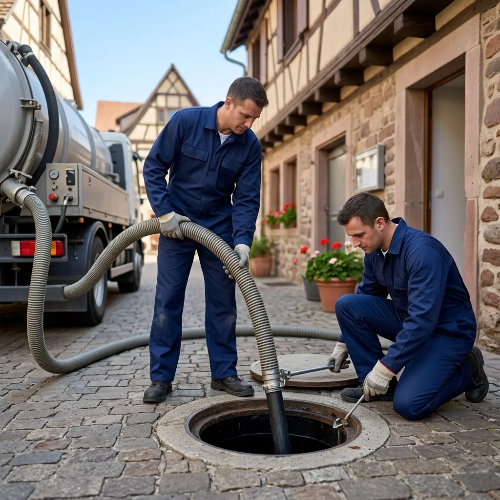 Besoin d'une intervention rapide à Ribeauvillé ?