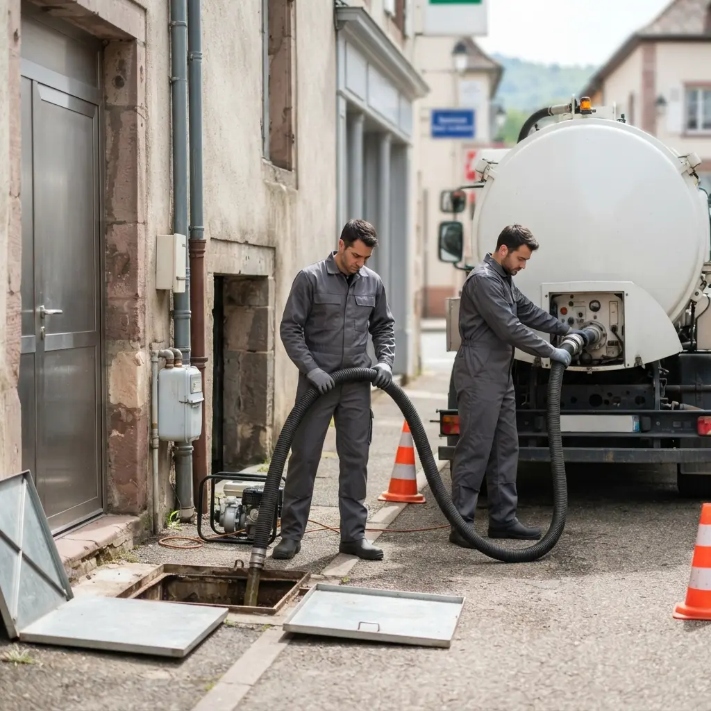 Gestes et réflexes pour prévenir l'encrassement des conduits