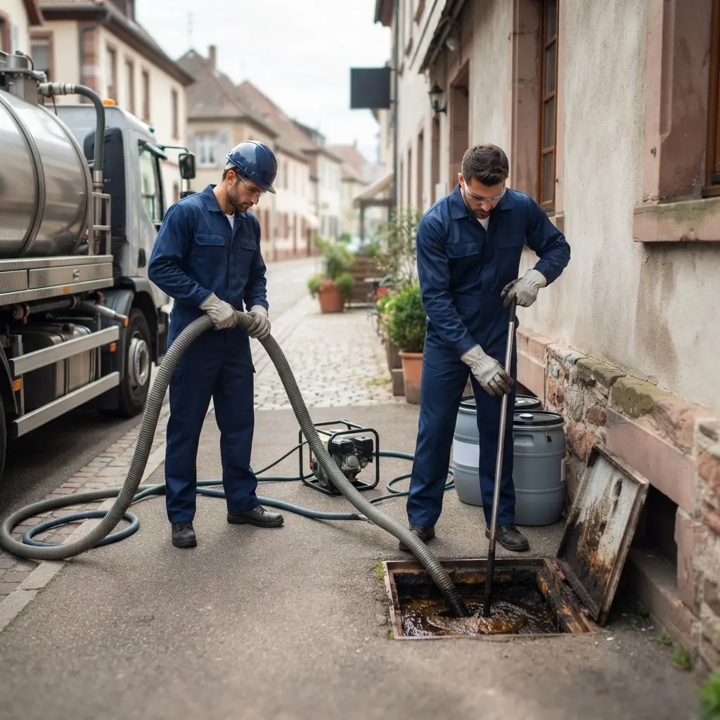 Comment prévenir l'encrassement de vos installations à Rixheim