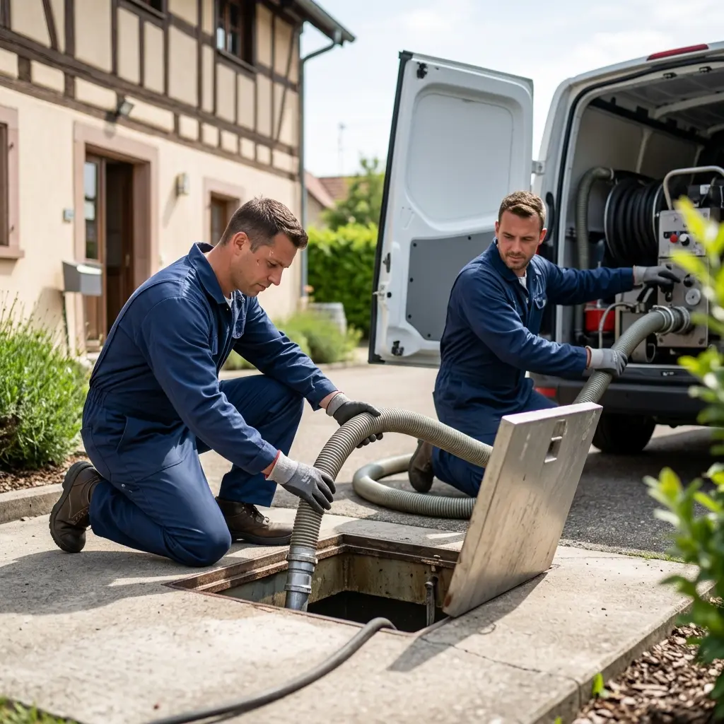 Pourquoi nous choisir pour vos travaux à Ensisheim