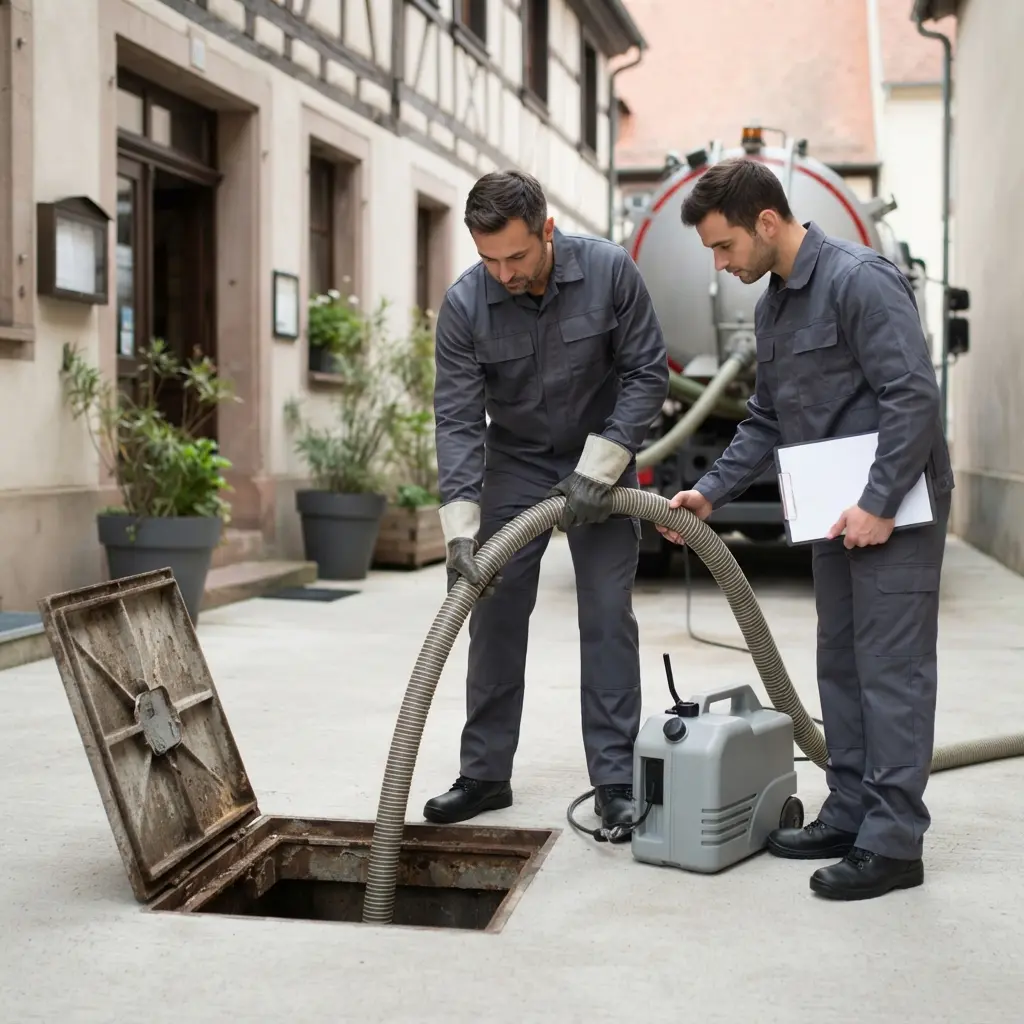 Pourquoi nous choisir pour vos besoins à Mulhouse