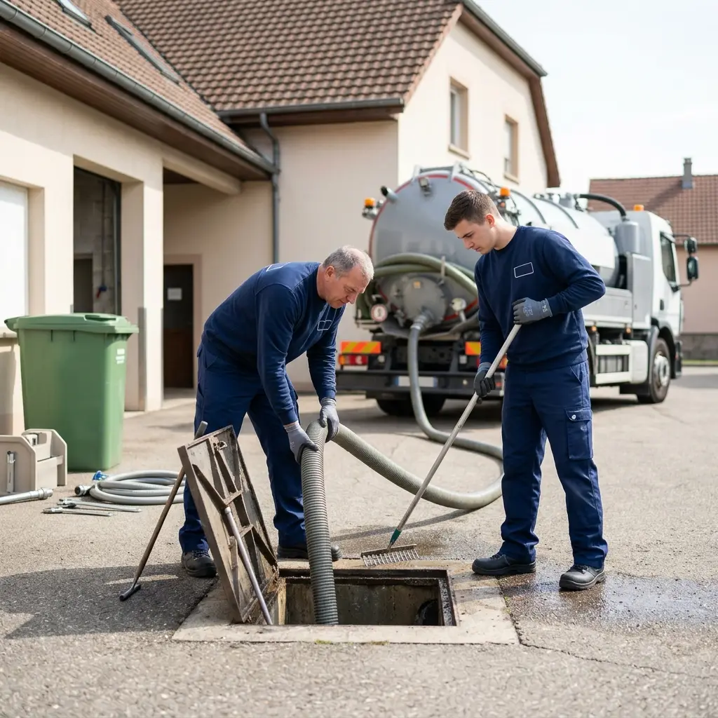 Comment se déroule l'intervention à Hégenheim ?