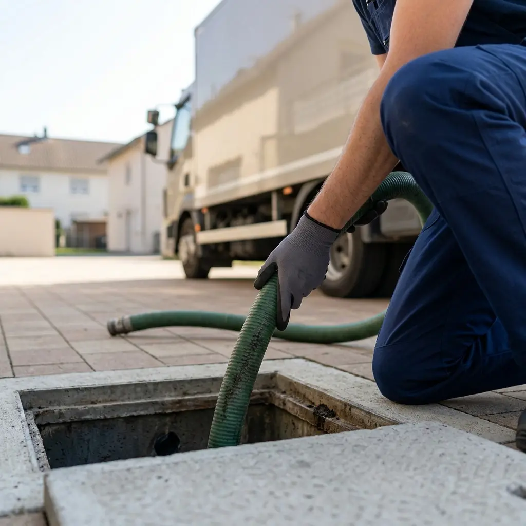 Un service serein, fiable et économique pour la vidange du bac à graisse à Hésingue