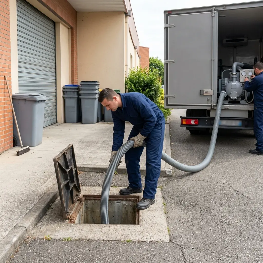Un entretien fiable pour vos installations