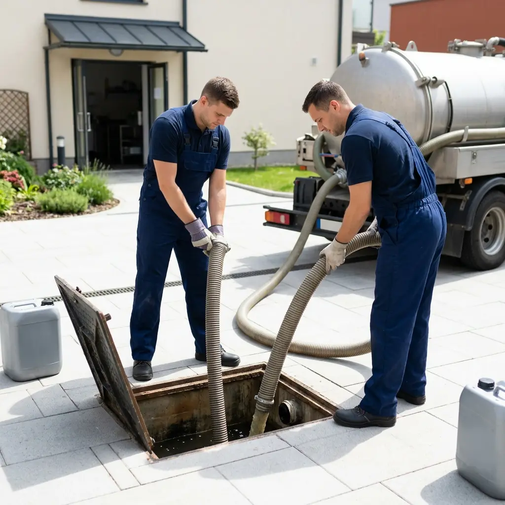 Bons réflexes pour la gestion des graisses à Ruelisheim