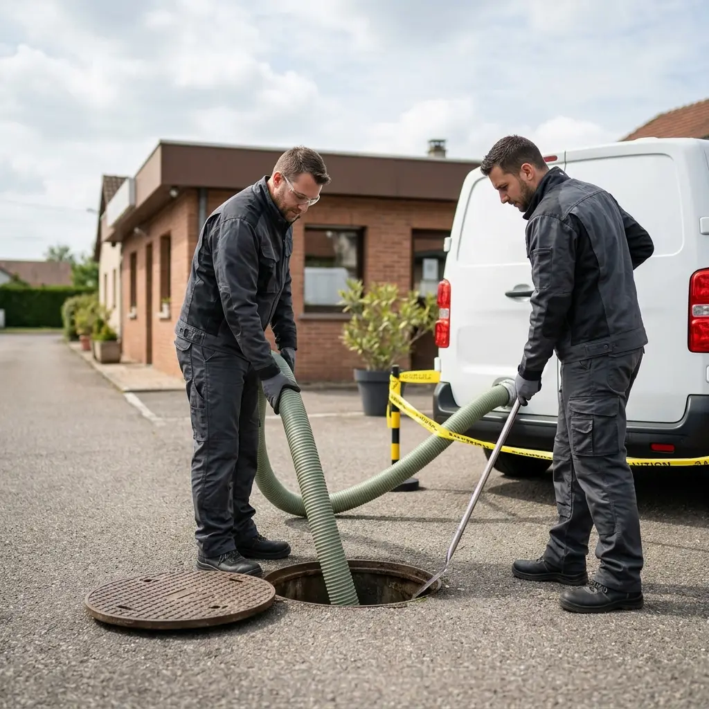 Besoin d'une intervention rapide à Ruelisheim ?