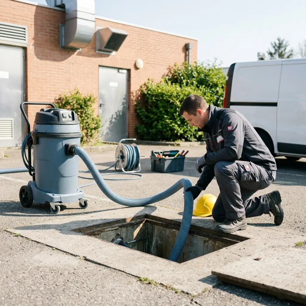 Une assistance fiable pour votre assainissement