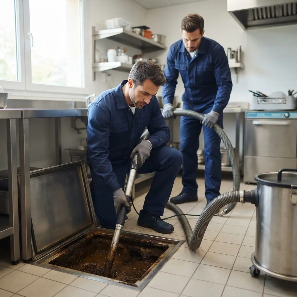 Les bons gestes pour prévenir l'encrassement de vos conduits