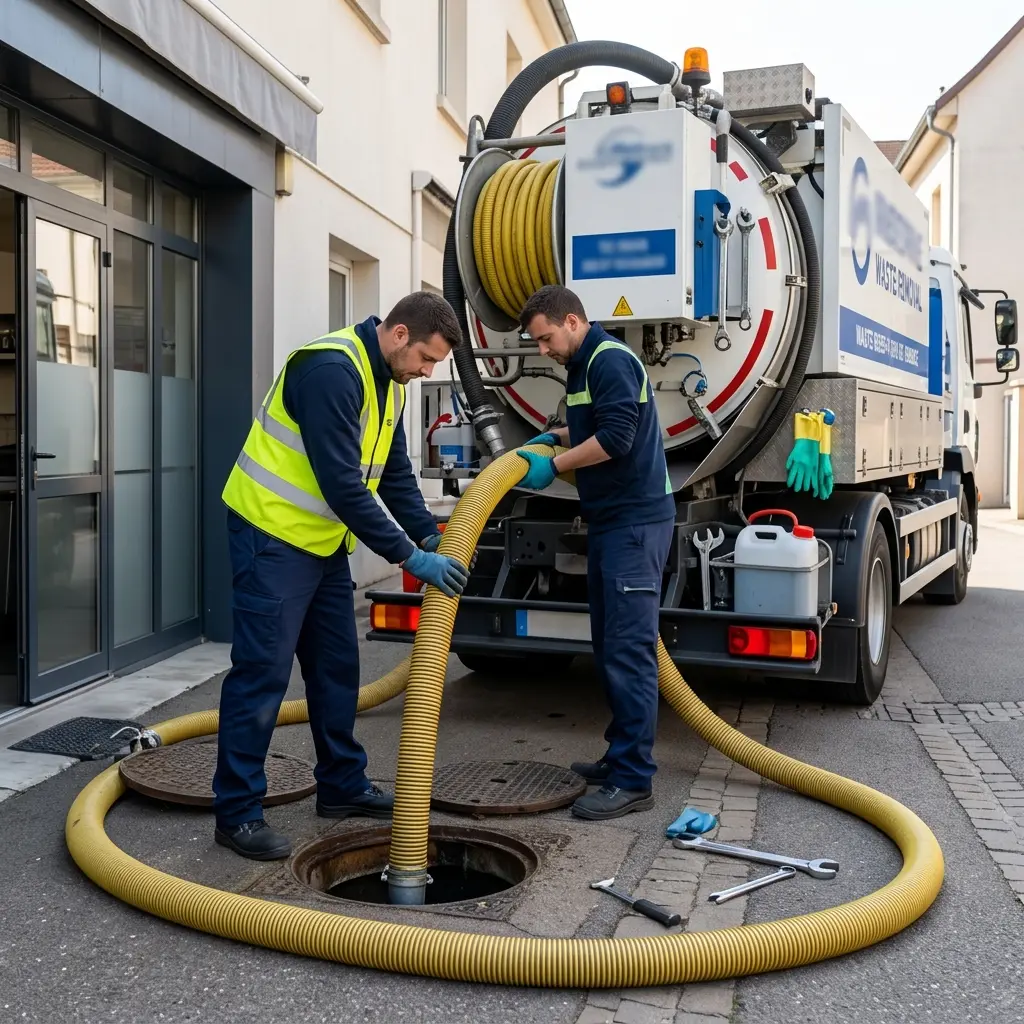 Notre technique d'intervention