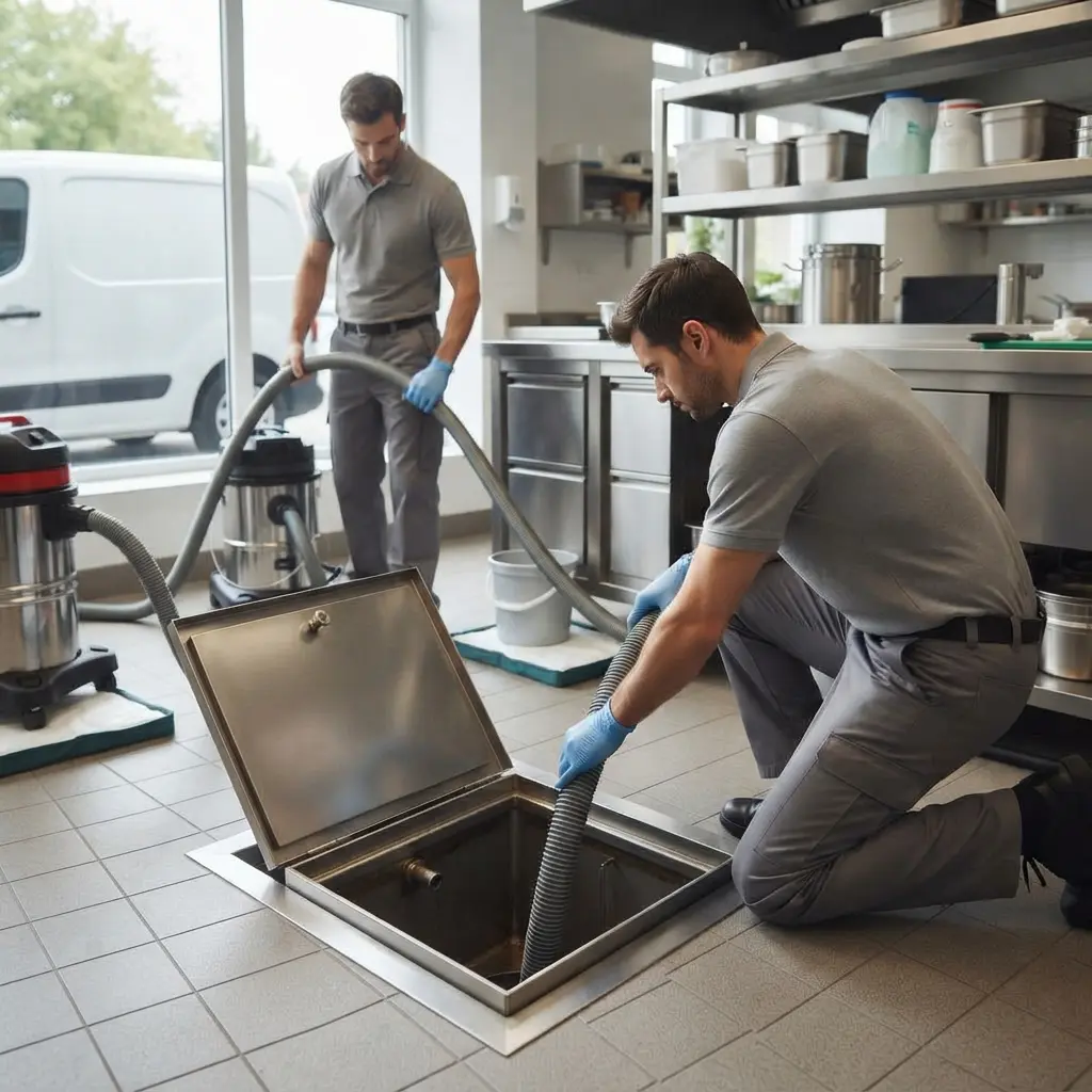 Comment nous traitons votre installation