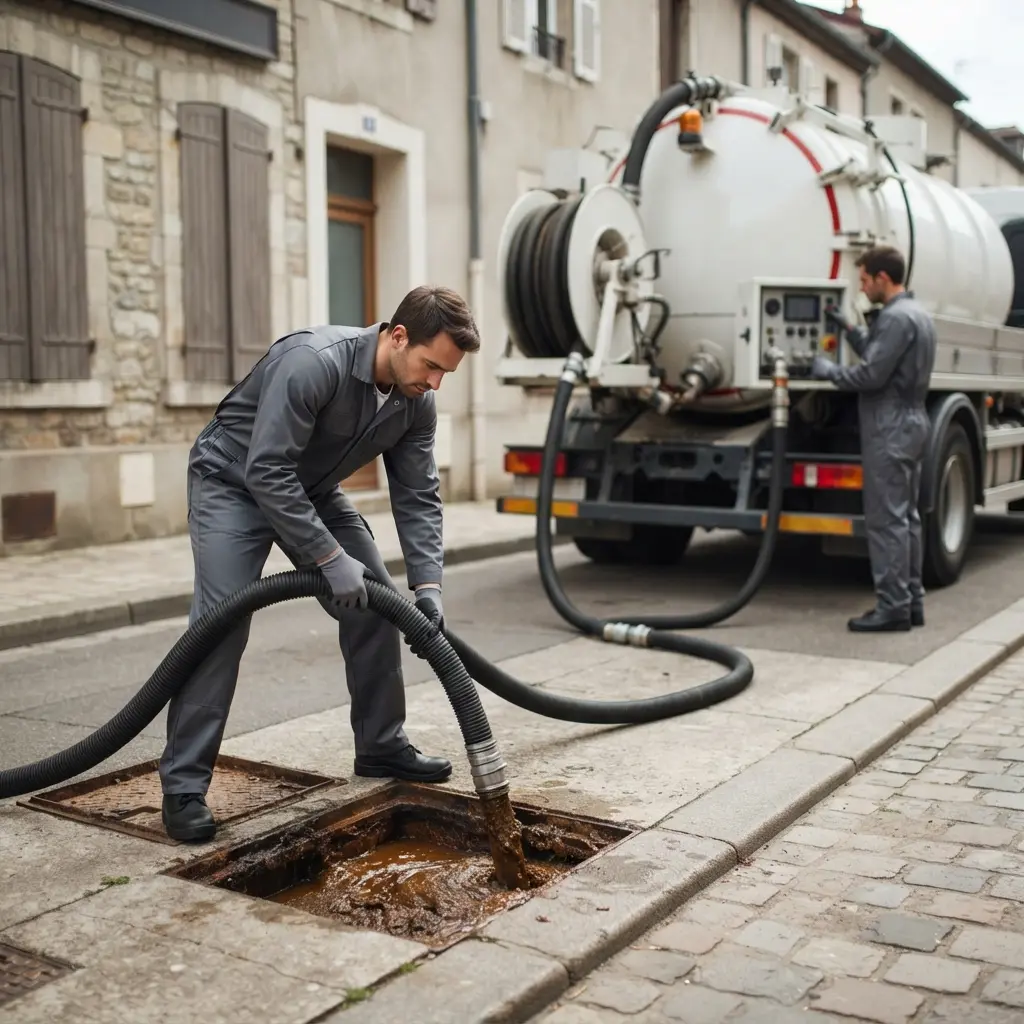 Prévenir les blocages de vos canalisations