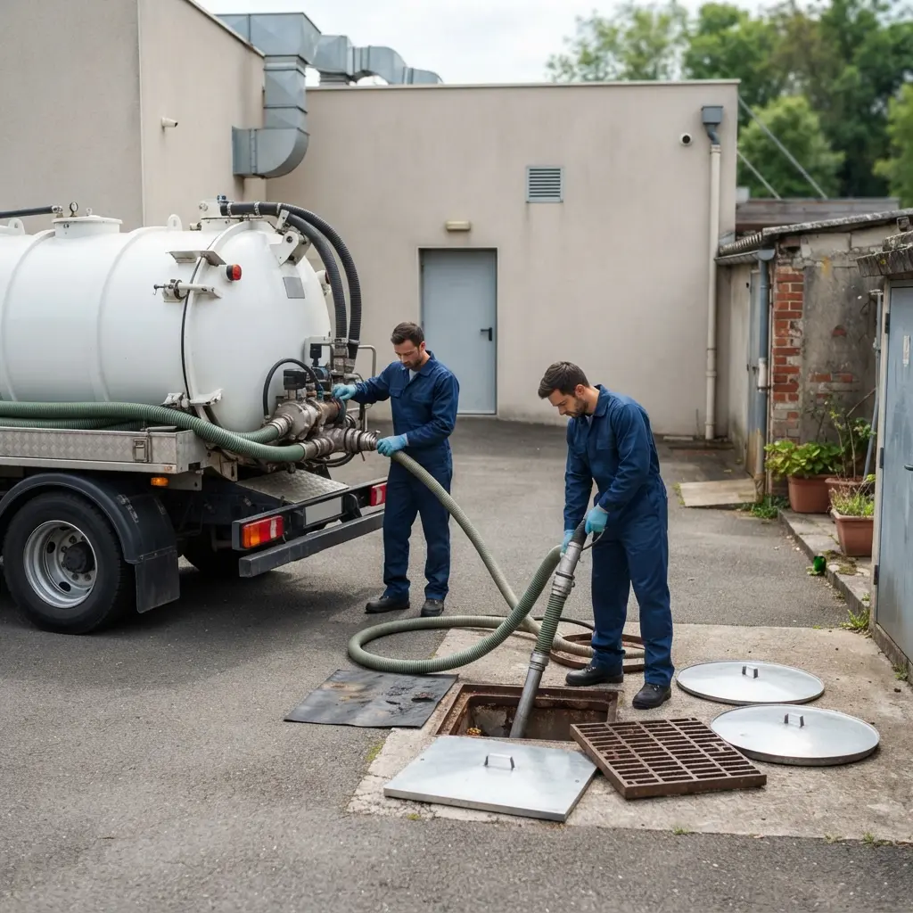 Besoin d'une intervention rapide à Saint-Louis ?
