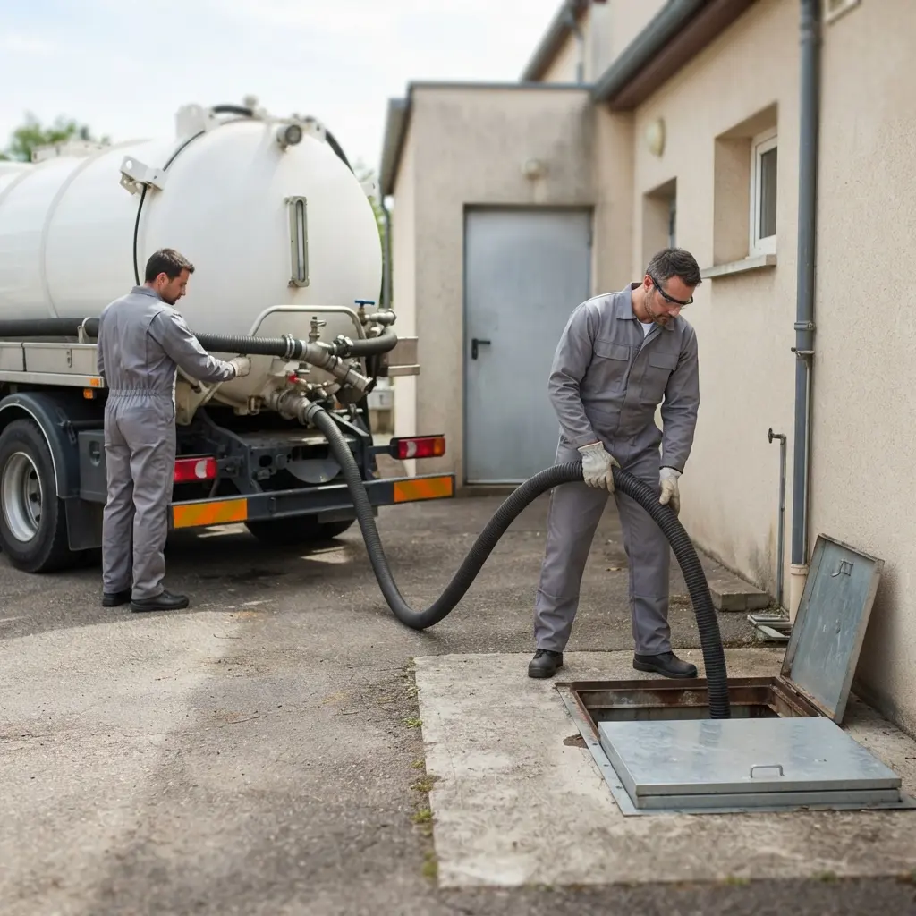 Pourquoi nous choisir pour vos interventions à Wittelsheim