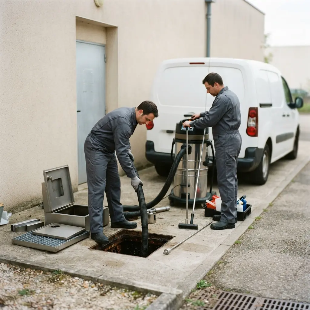 Besoin d'une vidange rapide à Wittelsheim ?