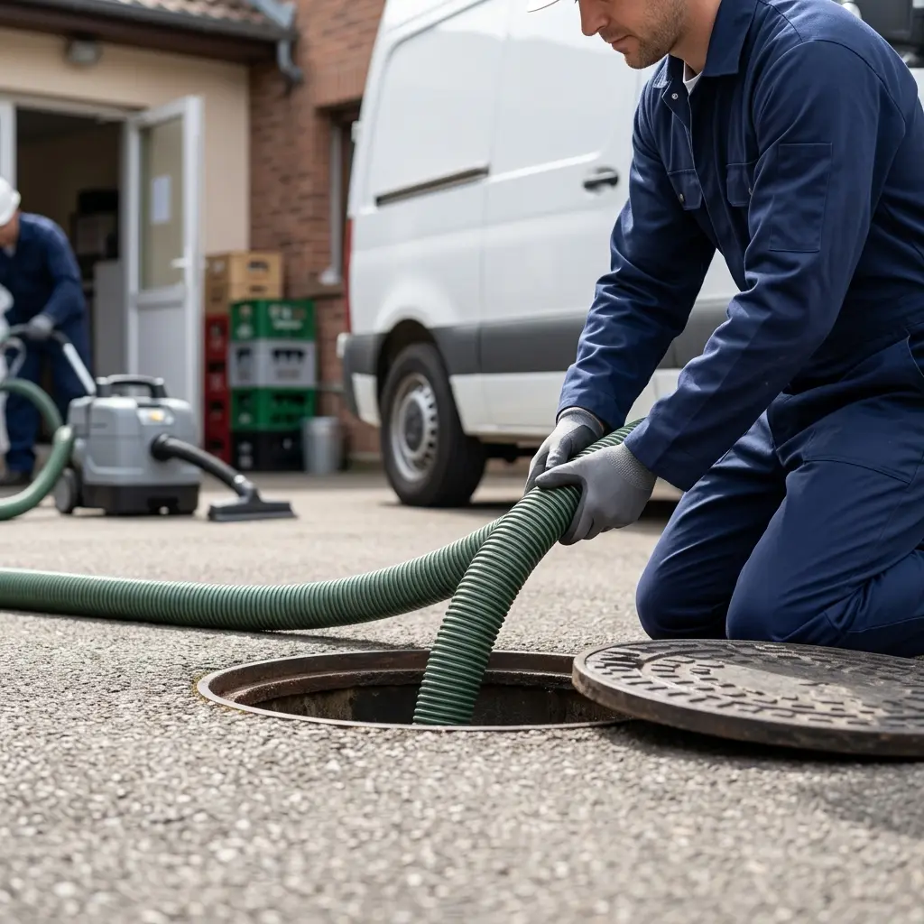Un service professionnel pour votre tranquillité