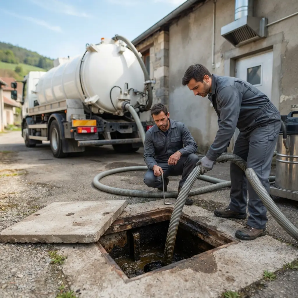 Notre expertise technique sur place
