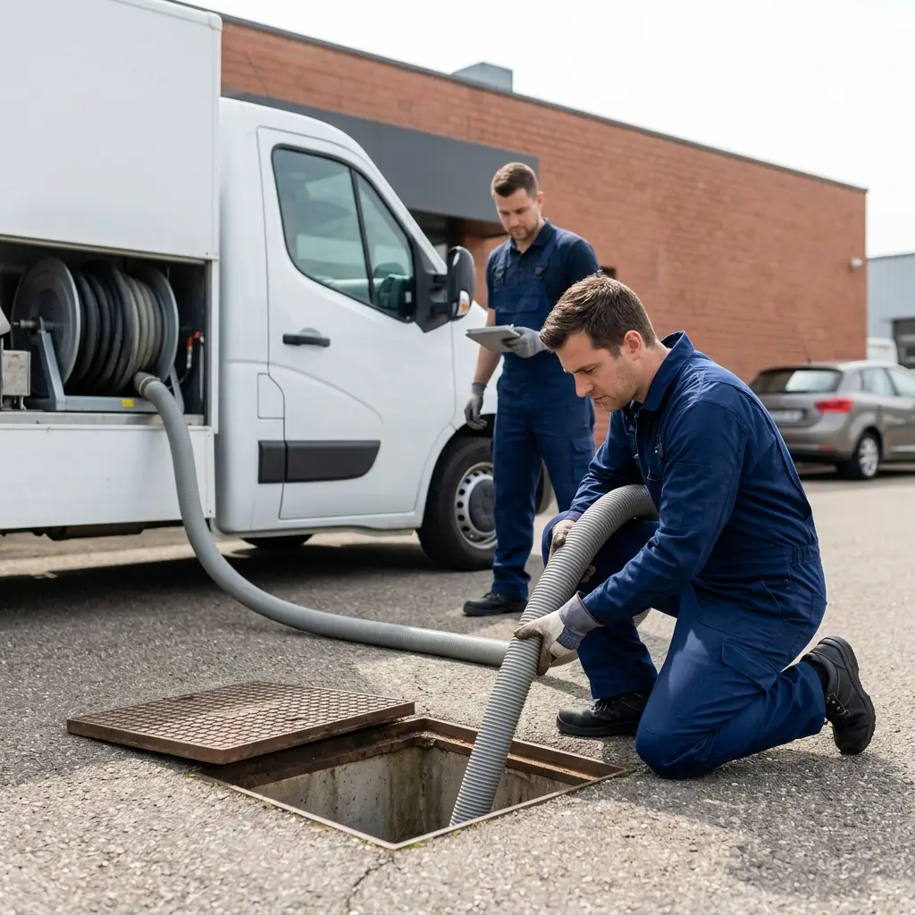 Bons réflexes à Baldersheim pour prévenir les bouchons de bac à graisse