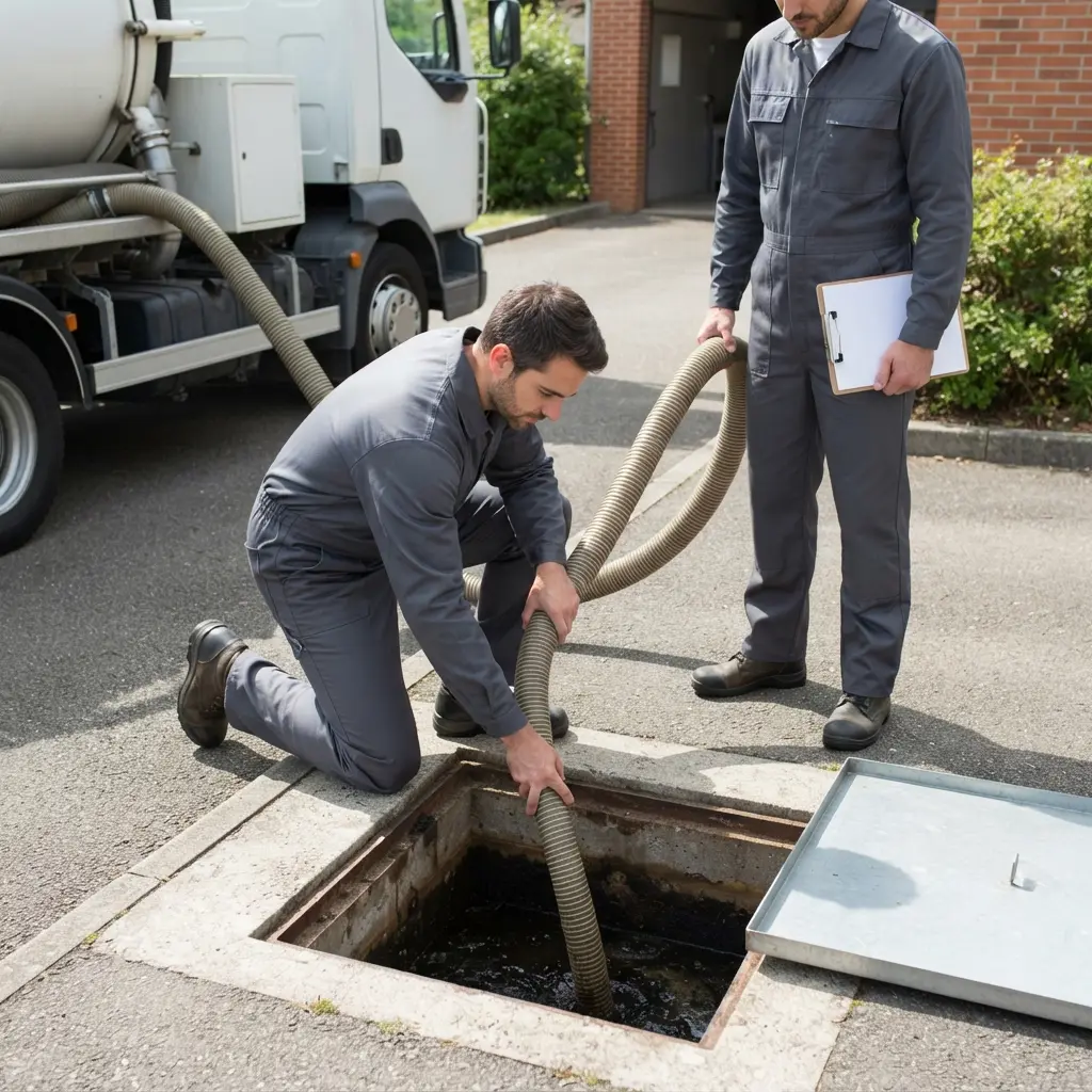Une solution durable pour vos réseaux d'évacuation
