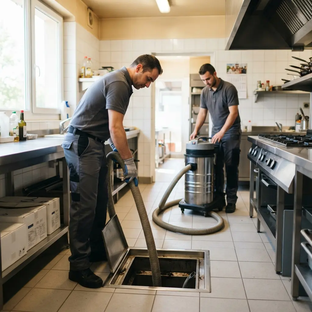 L'approche technique pour un nettoyage profond