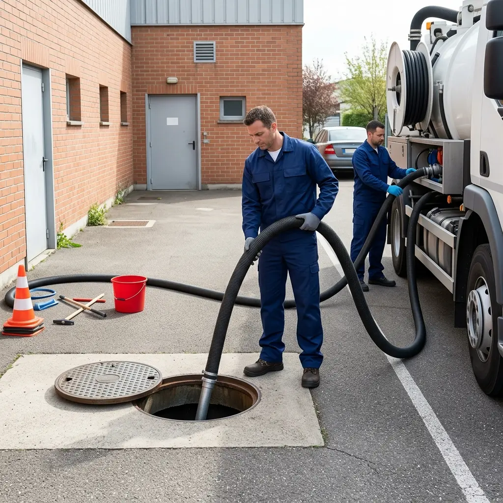 Comment prévenir l'engorgement de vos installations à Habsheim