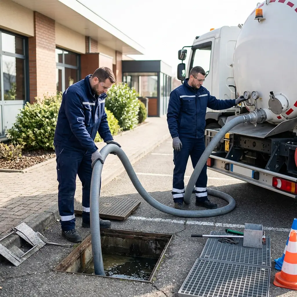Pourquoi nous choisir pour vos installations à Habsheim