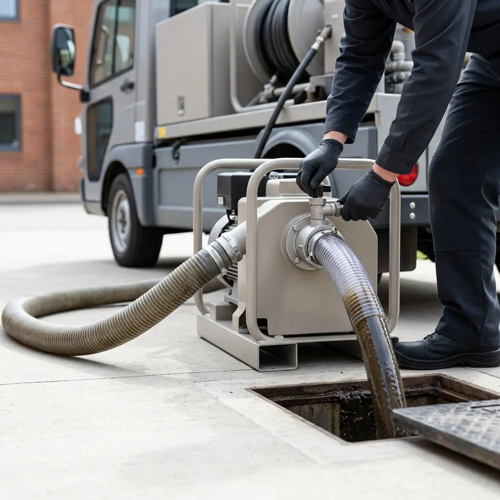 Une solution durable pour l'assainissement de vos locaux