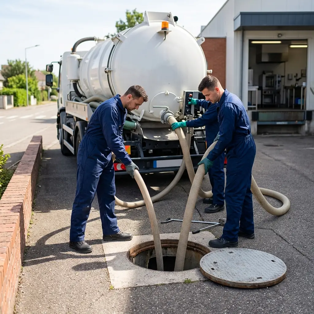 Bons réflexes à Volgelsheim pour éviter l'accumulation de graisse
