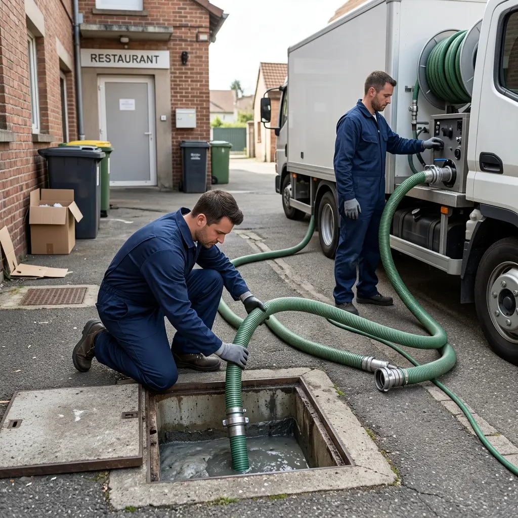 Une assistance fiable pour vos installations