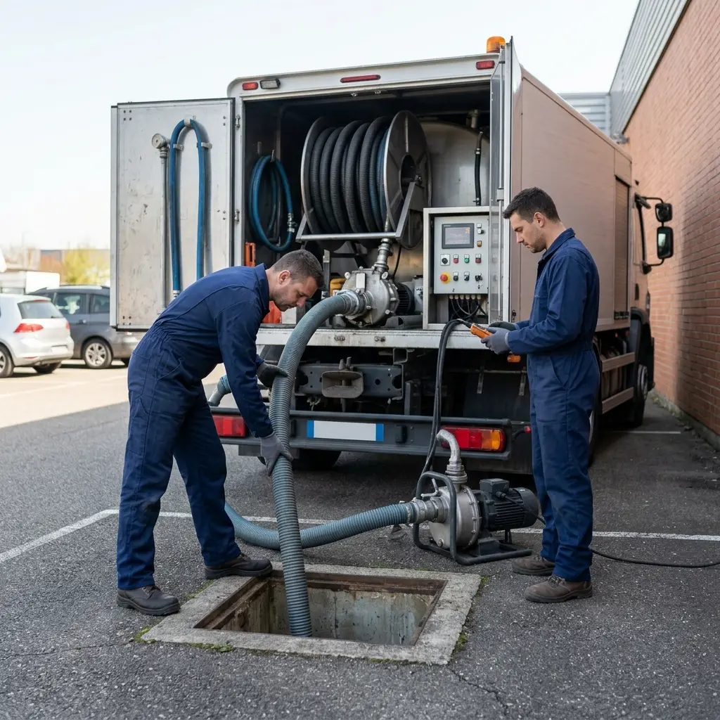 Prévenir les bouchons de graisse