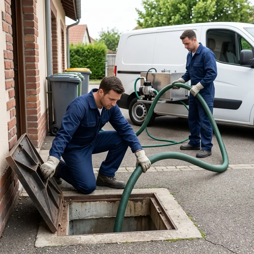 Un service fiable pour vos canalisations