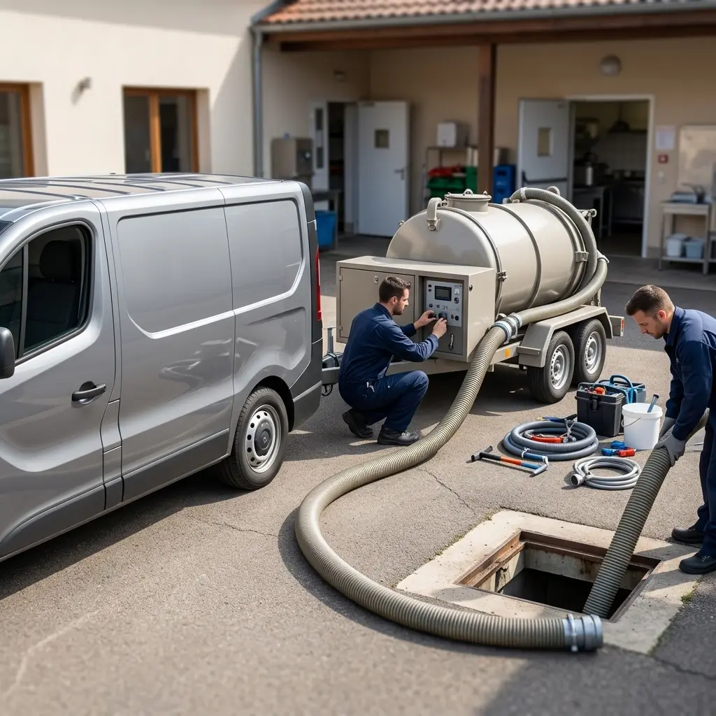 Une solution durable pour vos réseaux d'assainissement