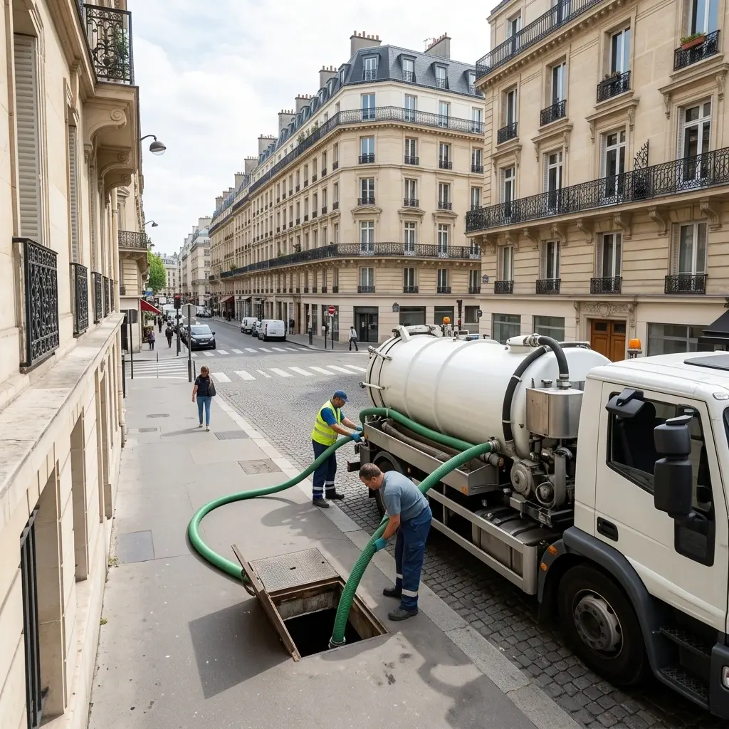 L'approche technique pour un nettoyage en profondeur